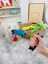 犬用おもちゃ【音声機能付き・インタラクティブ・耐噛性・エネルギー消費】