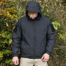 Helikon L7 超軽量 高保温 アウトドア登山用 タクティカル防寒ジャケット