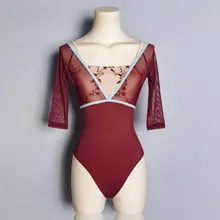 バレエダンスウェア【日常用・高ウエストデザイン・大人用・演舞レッスン対応】