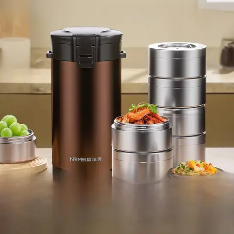 TAO | 304ステンレス製電子レンジ対応お弁当箱【食品グレード・保温