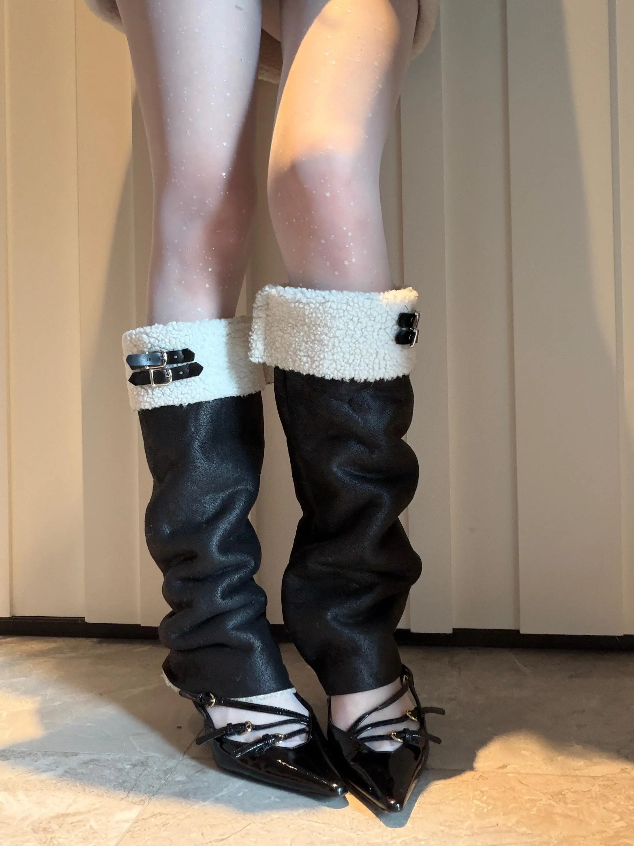 冬のパンプスに迷うなら、この1本で解決できる？