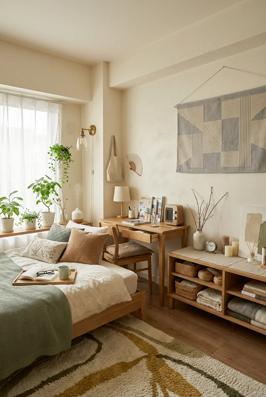 揃えるミニマリスト部屋づくりアイテム｜実用性と美しさのバランスを徹底解説