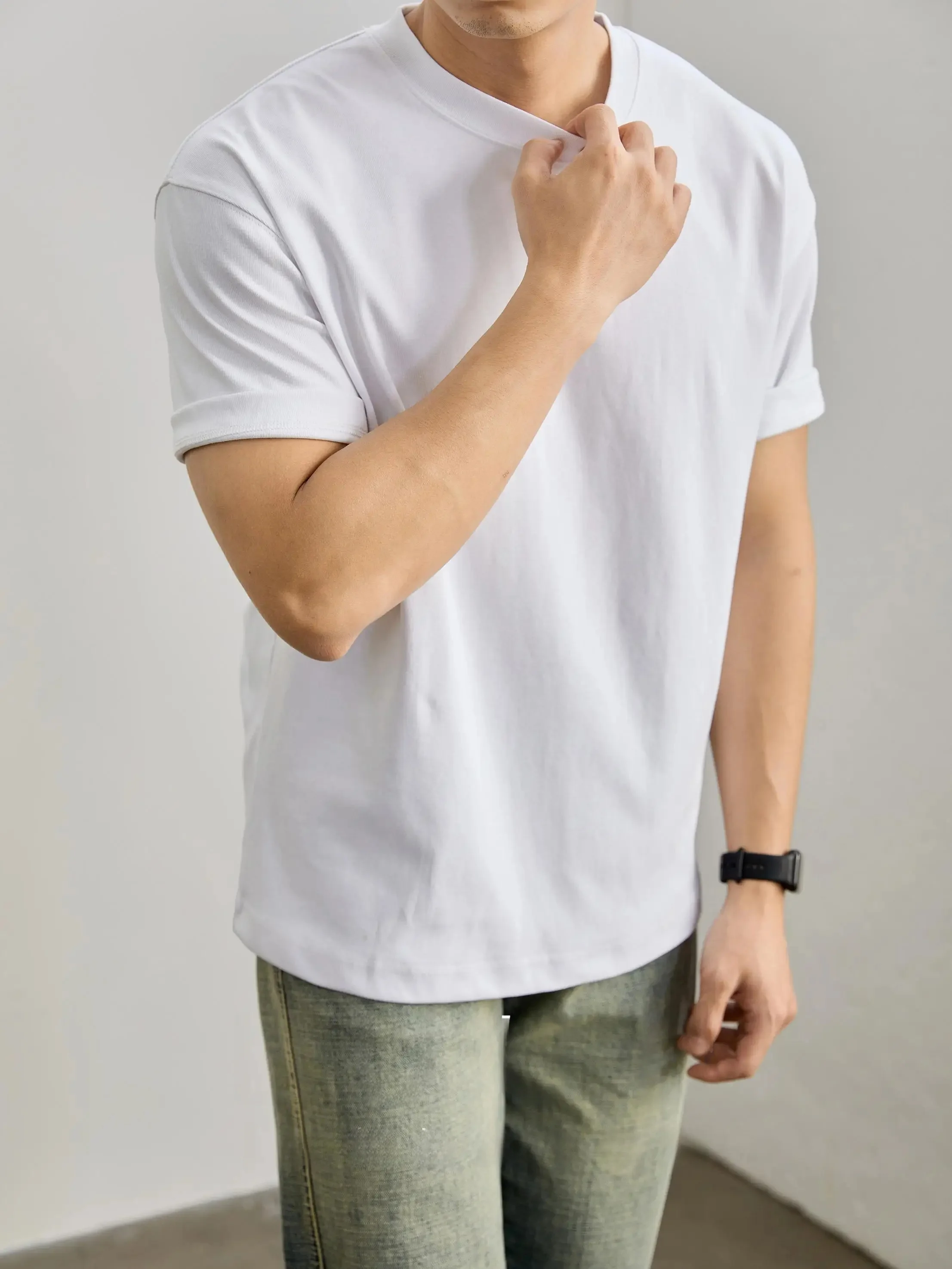 通勤に合うtシャツ 肌着 男 で失敗しない選び方は？