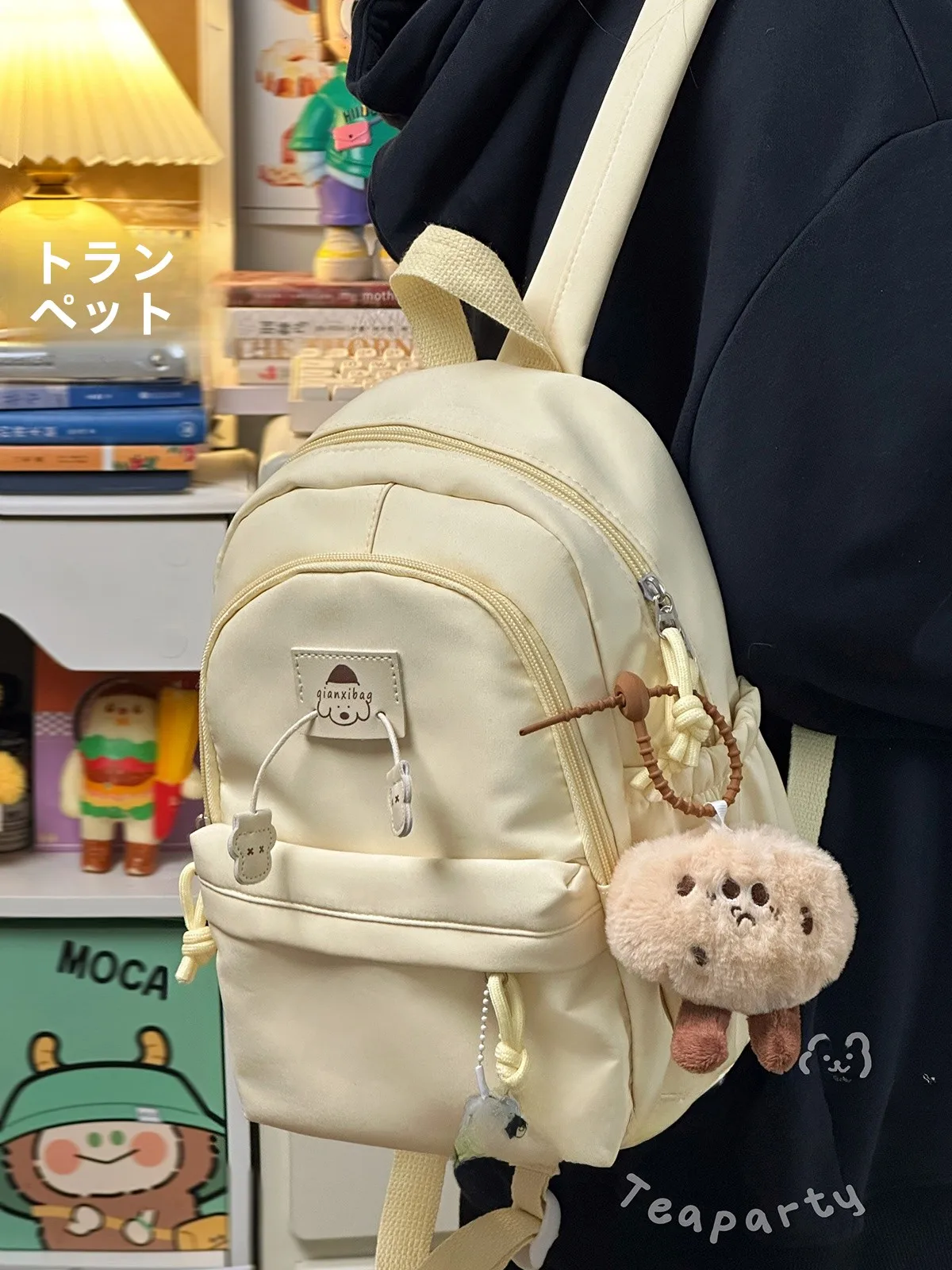軽量でかわいいミニリュックを選ぶなら、どんなものがおすすめ？