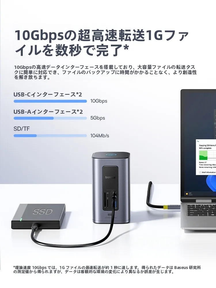 多機能USBハブを買うなら、どう選ぶべき？Type-CとHDMIで未来をつなぐリアルな使い方