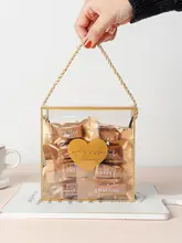 使い捨て厚手キャラメル袋【ベーカリー用・DIY・海塩ヌガーコーヒー機密封包】