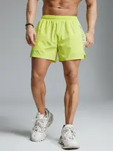 MUSCLE DOG 快適な夏用メンズランニングショートパンツ【大きめポケット付き・通気性・フィットネス用】