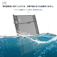 ペット用 大型犬用インドア・アウトドア両用ベッド【通気性・高床・洗濯可能】