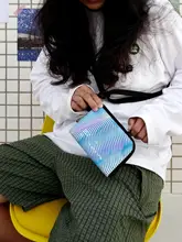 斜め掛け小型カードケース【収納力抜群・レトロデザイン・軽量】
