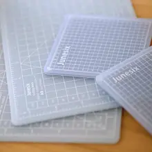 半透明カッティングマット【DIY彫刻・手帳用・高品質】