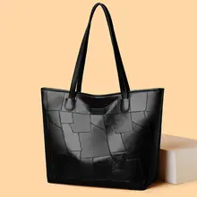 大容量トートバッグ【シンプル・カジュアル・女性用・肩掛け・通勤対応】
