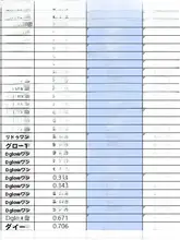 PTFE製マウス足裏滑り止め【ATK U2um対応・防沈下】