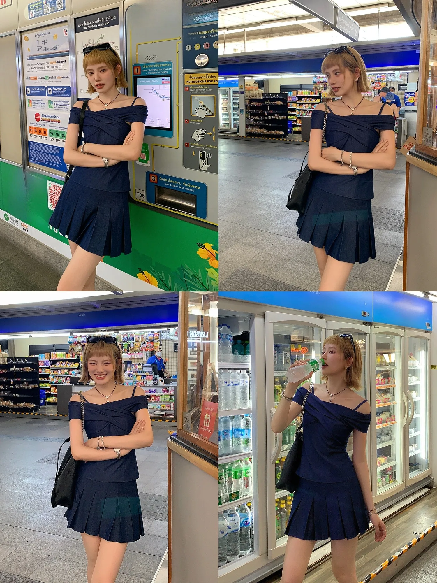デートディナーに着る服は、カジュアルすぎるのとフォーマルすぎるのどっちがいいの？