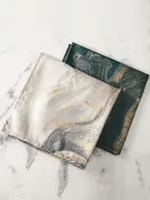 ナプキン ホテルの使用に適しています レストラン 折りたたみ花布 素材 毛が抜けない ホック
