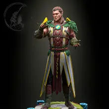 1/24 ハルシン バード・オブ・ヘル 3 18スケール GK