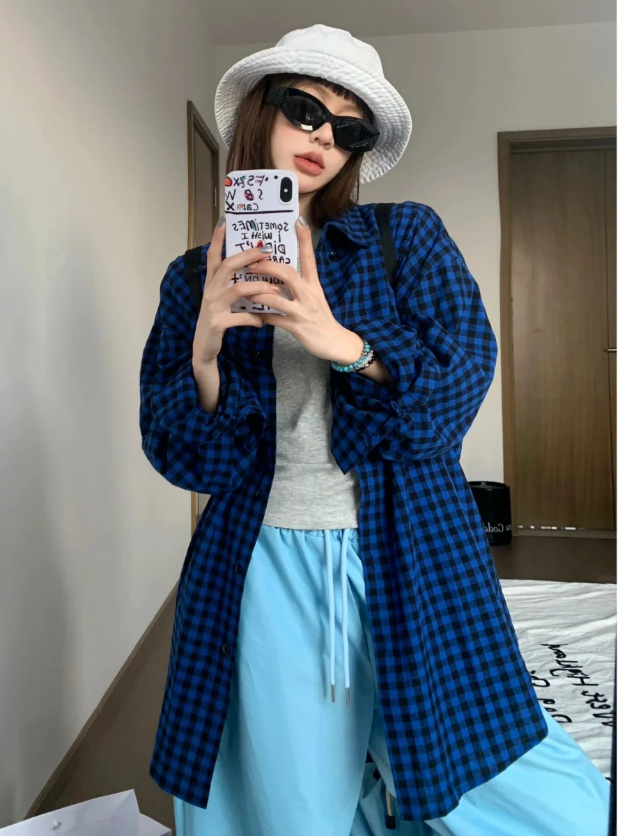 ロングシャツの上に着るアウター レディース おすすめ5選は？