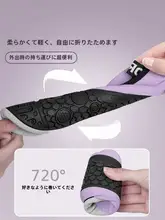 室内用 軽量防滑 フィットネスシューズ【ヨガ・ダンストレーニング・ソフトソール】