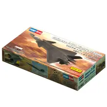 中国製ステルス戦闘機【200mmスケール・簡易モデル】