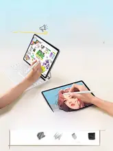 SmartDevil iPad対応 電容式タッチペン【Apple Pencil互換・手書き対応】