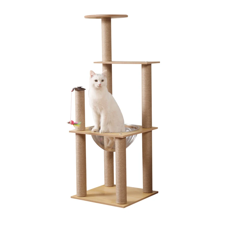 猫飼いが買ってよかったもの・悪かったもの正直に言う｜木  製キャットタワーの実測ガイド