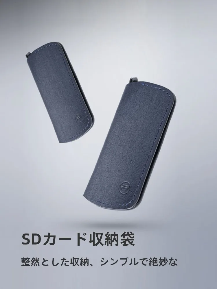 SDカードケース デジカメ用 TF・SIMカード収納 ポータブルケースの実用性と使い勝手