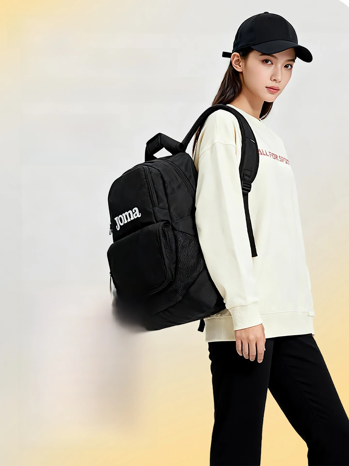 アウトドア フリルバッグの実用性：JOMA 32x27x40cm メッシュバッグの機能と選び方