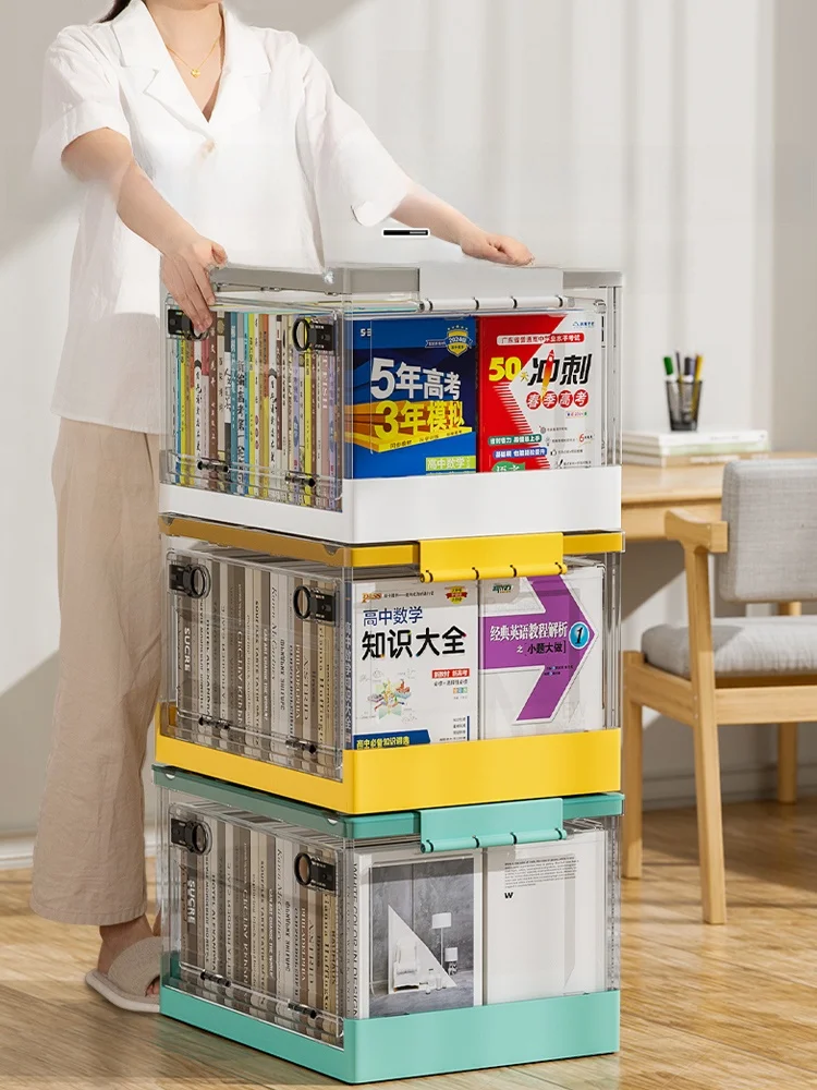 自宅図書館の本収納に最適な書籍収納ボックスの選び方