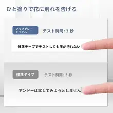 学生向けの実用的なボールペン【速乾・滑らかな書き心地・圧縮式・黒インク】