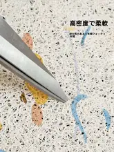 防滑耐汚れのバスルームマット【シリコン製・家庭用・安全設計】