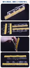 電動および手動用 幻想カーテン用クリップ【高い耐久性・粘着付き・取り付け簡単】