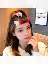 ボリュームアップ用ヘアカールスリーブ【根元固定・スタイリング用】