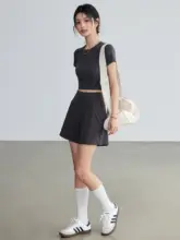 通気性の良いスポーツショートパンツ【女性用・フィット・ランニング・速乾・トレーニング用】（セットアップ対応）