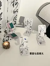 新中式デスクトップ用スマートフォンスタンド【調整可能・国風デザイン】