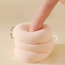 ミニ指用ファンデーションスポンジ【極上の柔らかさ・化粧ツール】