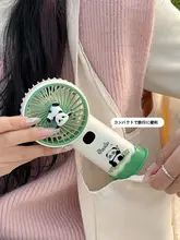 ハンディファン 携帯扇風機 USB充電式 静音 長時間バッテリー コンパクト 持ち運び 卓上 オフィス 室内