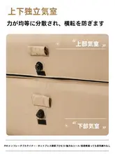 二人用エアソファ【アウトドア・キャンプ・持ち運び可能・用】