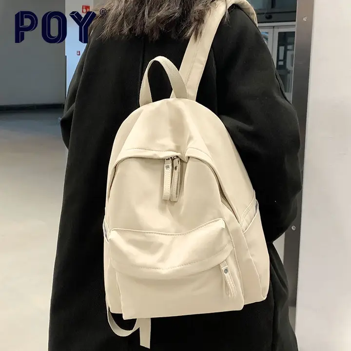 リュック レディース 軽量 おしゃれ 着回し 通学 通勤 「POY」