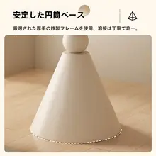 サイドテーブル 家庭用 寝室 アイアン シンプル モダン コンパクト 創造的