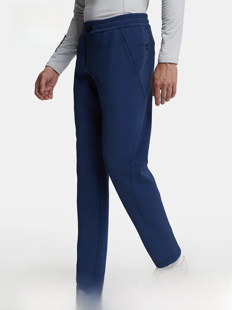 HOTSUIT 極上の柔らかさの裏起毛スポーツパンツ：春期運動シーンでの実用性と機能性を解明