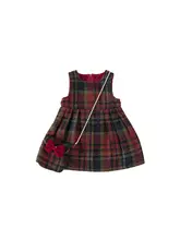 ワンピース ドレス キッズ ガールズ プリンセス お誕生日 パーティー 春秋