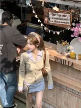 レディース重ね着風シャツ【秋冬用・韓国風・カジュアルコーデ】（セットアップ対応）
