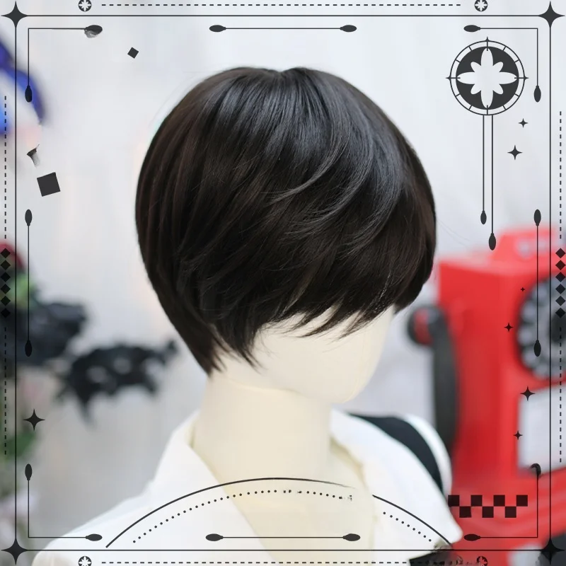 茶髪メンズにぴったりのヘアスタイルは？韓国風ショートウィッグが解決するリアルな悩み