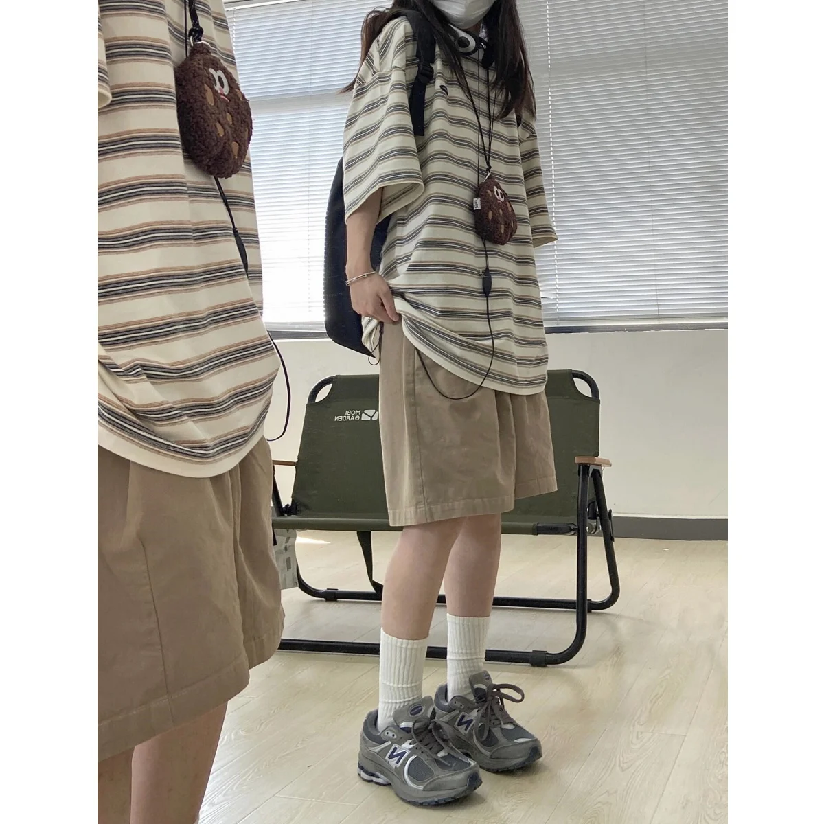カーゴパンツ コーデ レディース 完全ガイド｜通勤から夏スタイルまで失敗しない選び方