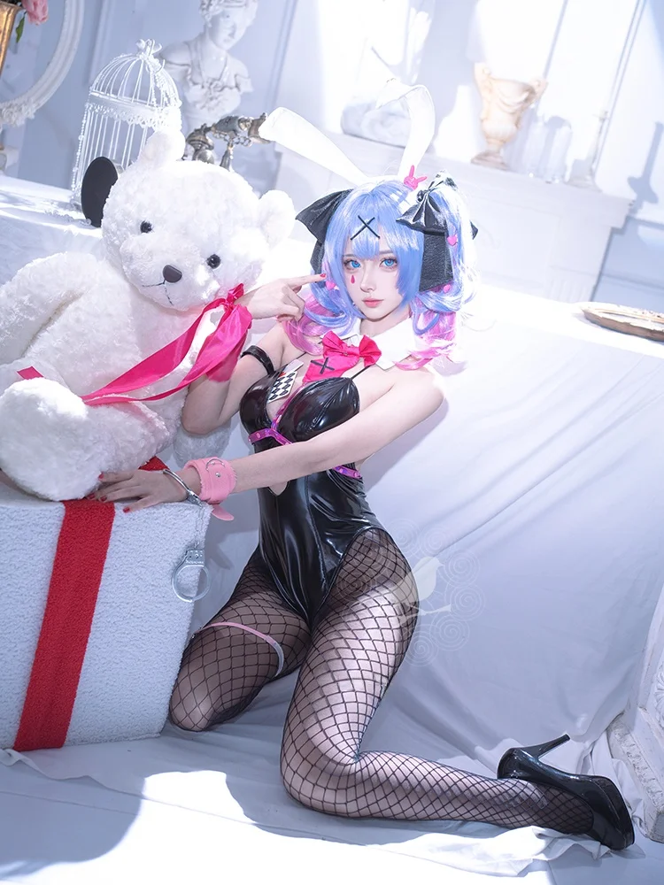 お化け屋敷 衣装 手作り で失敗しない方法は？初音ミク風のウサギデザインがおすすめ！