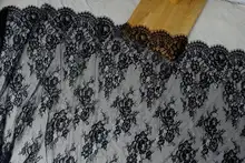 優質なレースフリル【DIY手芸・欧風スタイル・衣服用】（セットアップ対応）