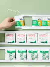 U型収納ラック【穴あけ不要・ドア裏用・米木製】