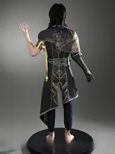 光と影の冒険者ルーネコスプレ衣装【ゲームキャラクター・ファッション】