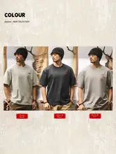 半袖Tシャツ メンズ ウォッシュ加工 接触冷感 シンプル ルーズ アメカジ ヴィンテージ 夏