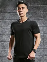 男女兼用 冷感スポーツTシャツ【速乾・夏用・薄手・通気性・ゆったりフィット】