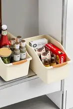 キッチン収納ラック【シンク下用・多機能・調理器具・鍋類用】